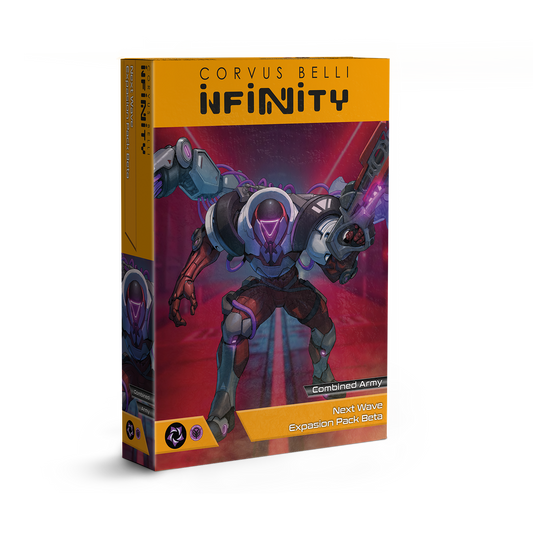 Next Wave Expansion Pack Beta (Pre-Order July 2026)