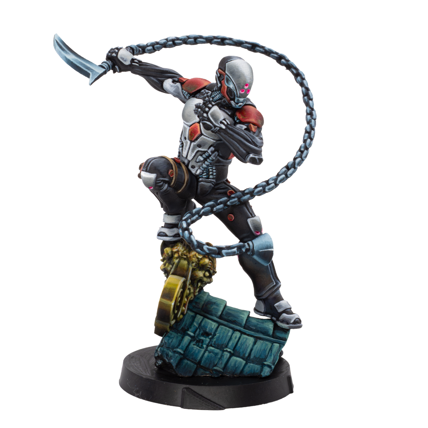 Ninjas (MULTI Sniper/Hacker) (Pre-Order August 2026)