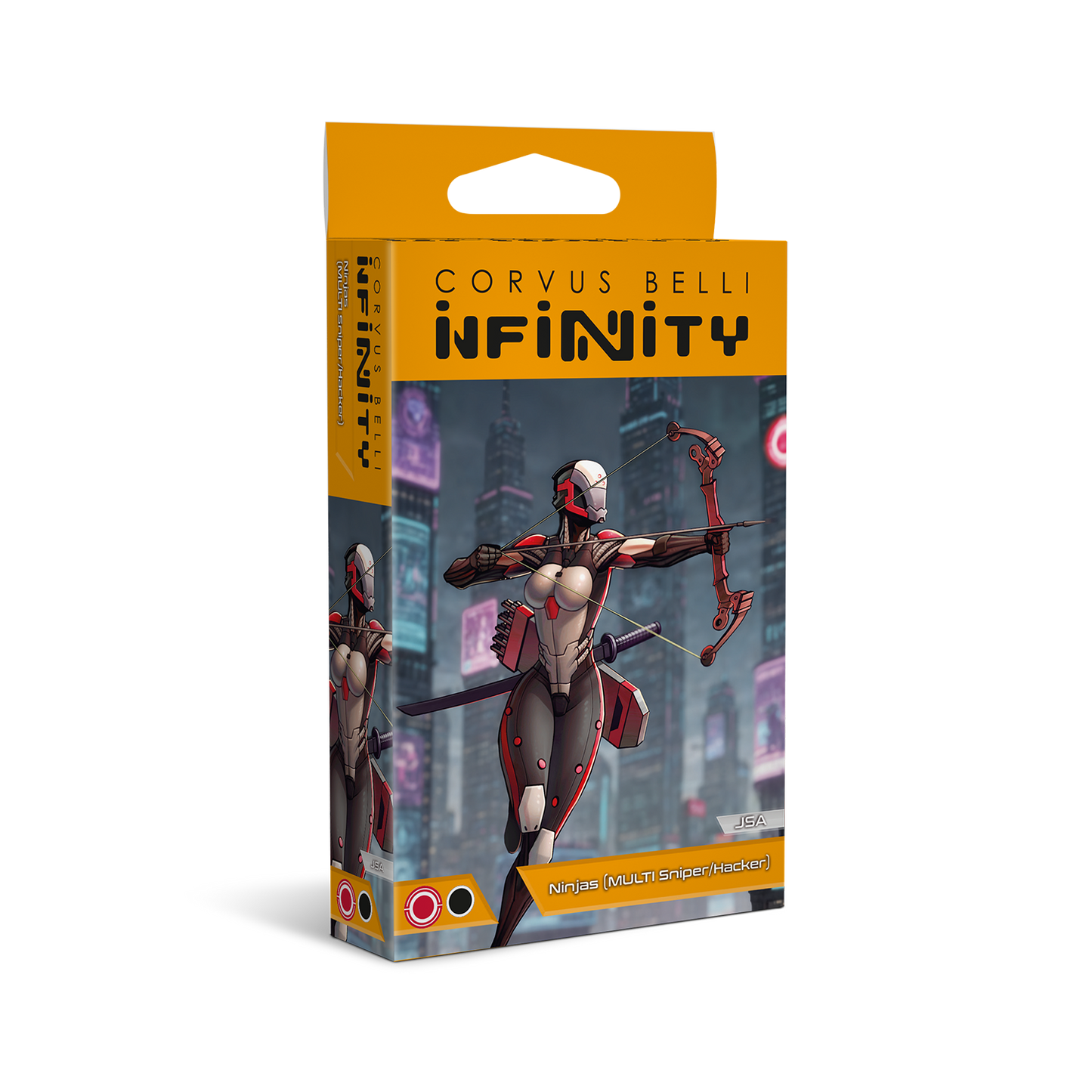 Ninjas (MULTI Sniper/Hacker) (Pre-Order August 2026)