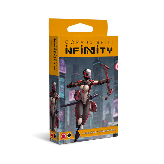 Ninjas (MULTI Sniper/Hacker) (Pre-Order August 2026)