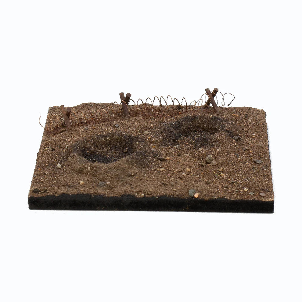 Base Ready: No Man's Land (new 250mL size)