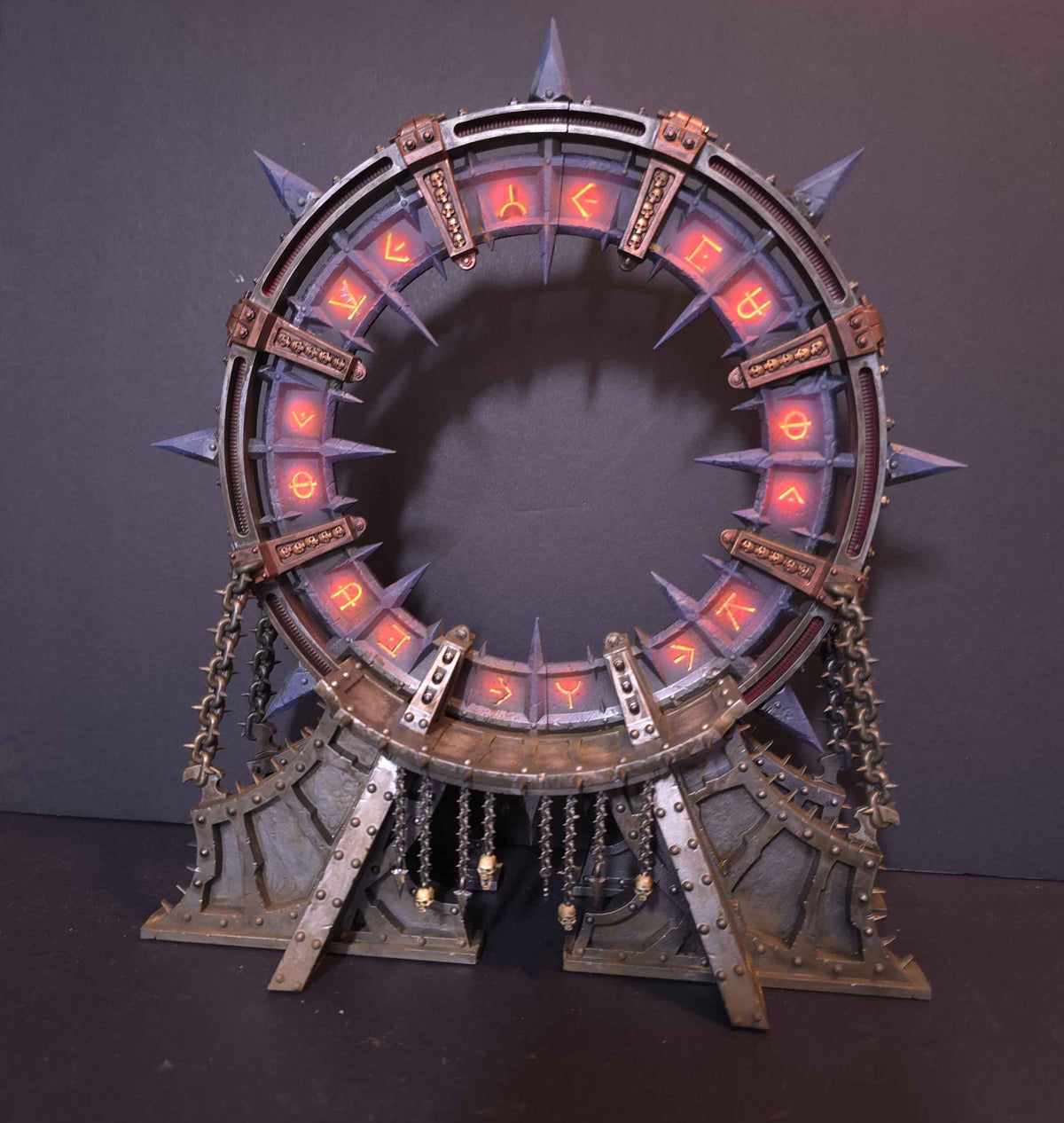 Noctilith Crown