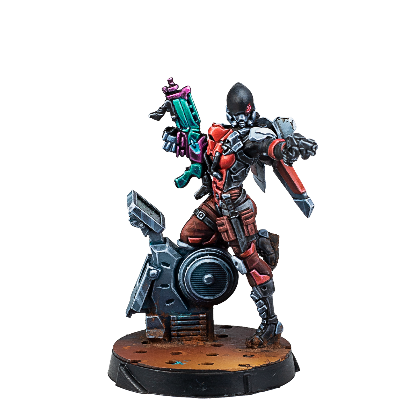 Nomads Army Pack (Pre-Order July 2026)