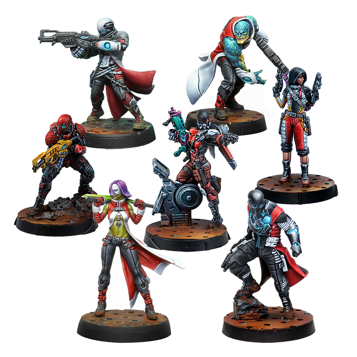Nomads Army Pack (Pre-Order July 2026)