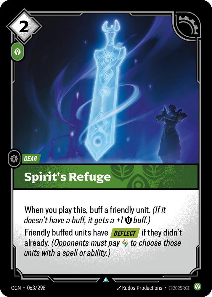 Spirits Refuge