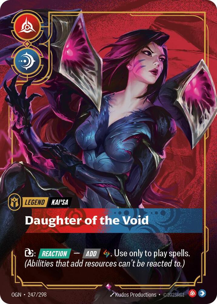 KaiSa Daughter of the Void