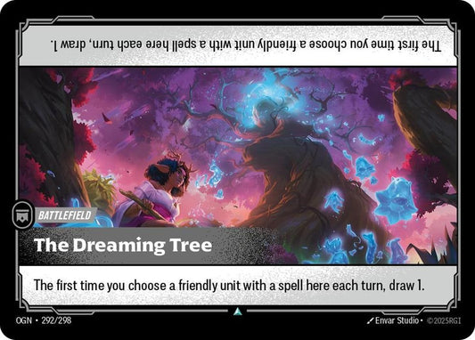 The Dreaming Tree