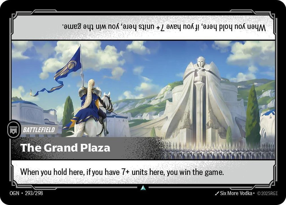 The Grand Plaza