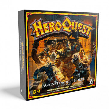 HeroQuest - Ogre Horde Quest Pack