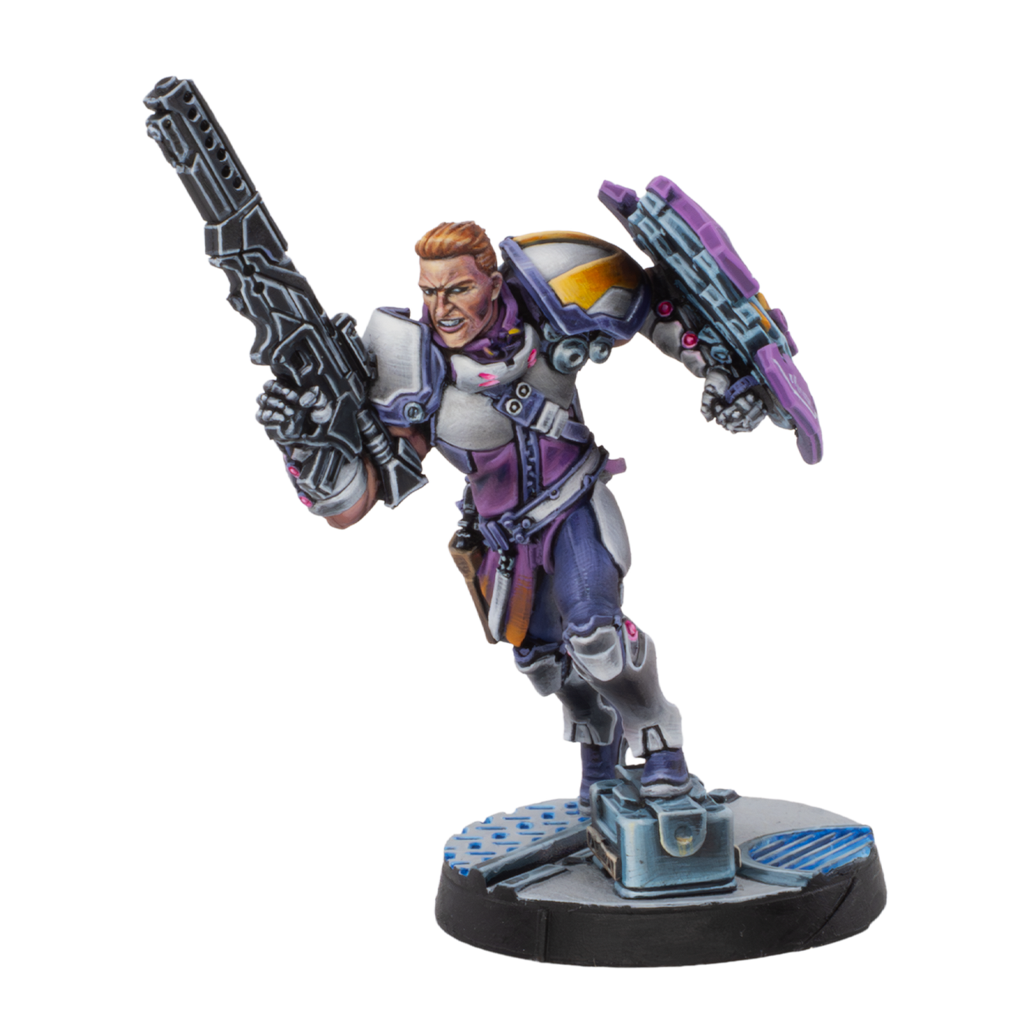 Optimate Agent Maximus (Pre-Order August 2026)