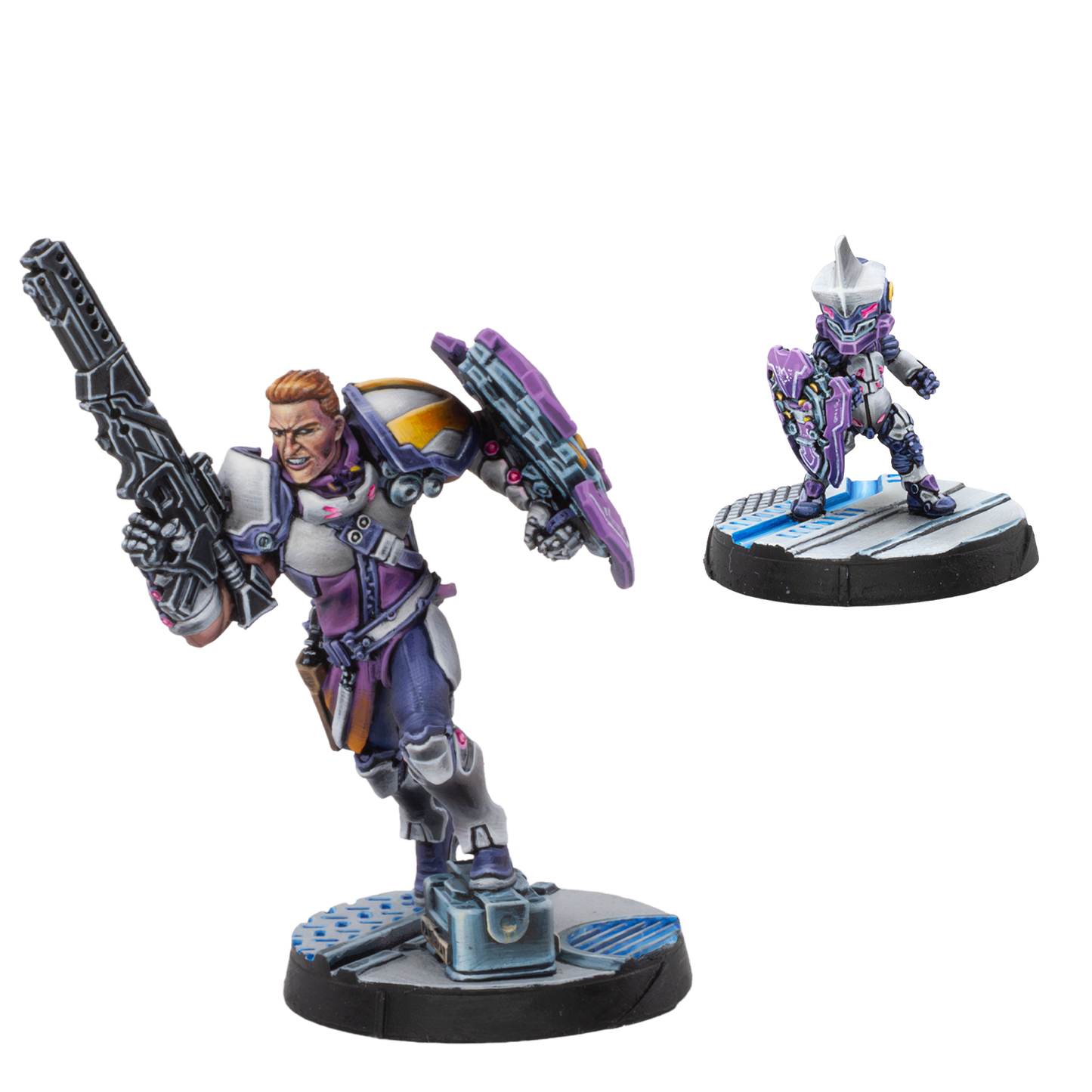 Optimate Agent Maximus (Pre-Order August 2026)