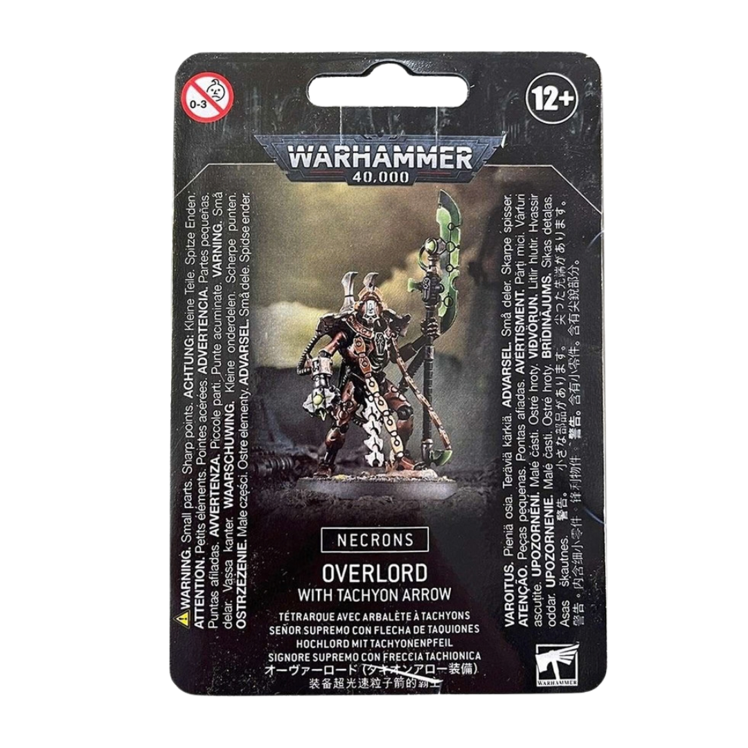 Overlord with Tachyon Arrow