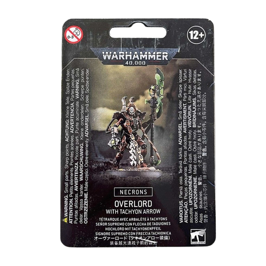Overlord with Tachyon Arrow