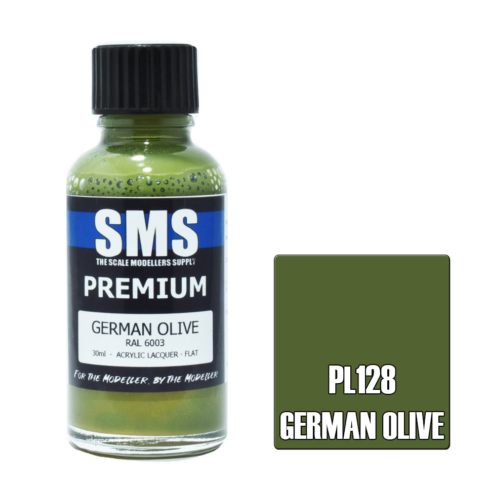 Premium GERMAN OLIVE 30ml