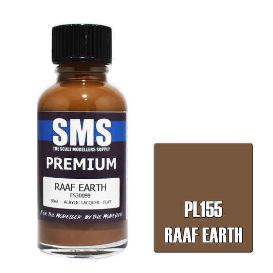 Premium RAAF EARTH 30ml