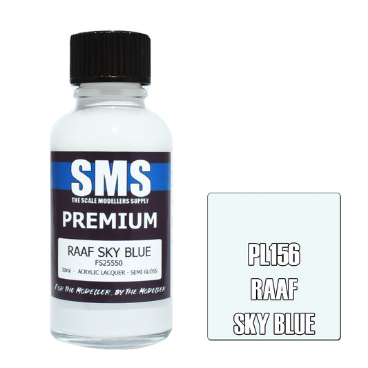 Premium RAAF SKY BLUE 30ml