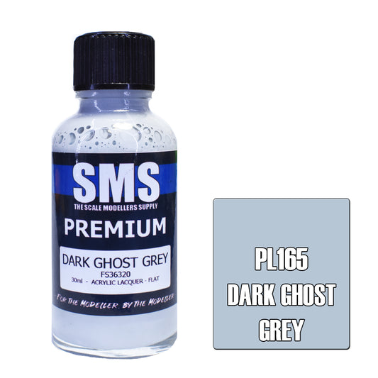 Premium DARK GHOST GREY 30ml