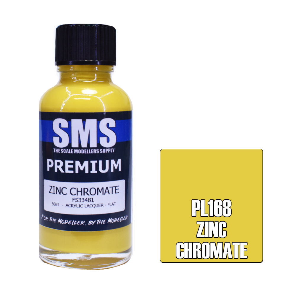 Premium ZINC CHROMATE 30ml