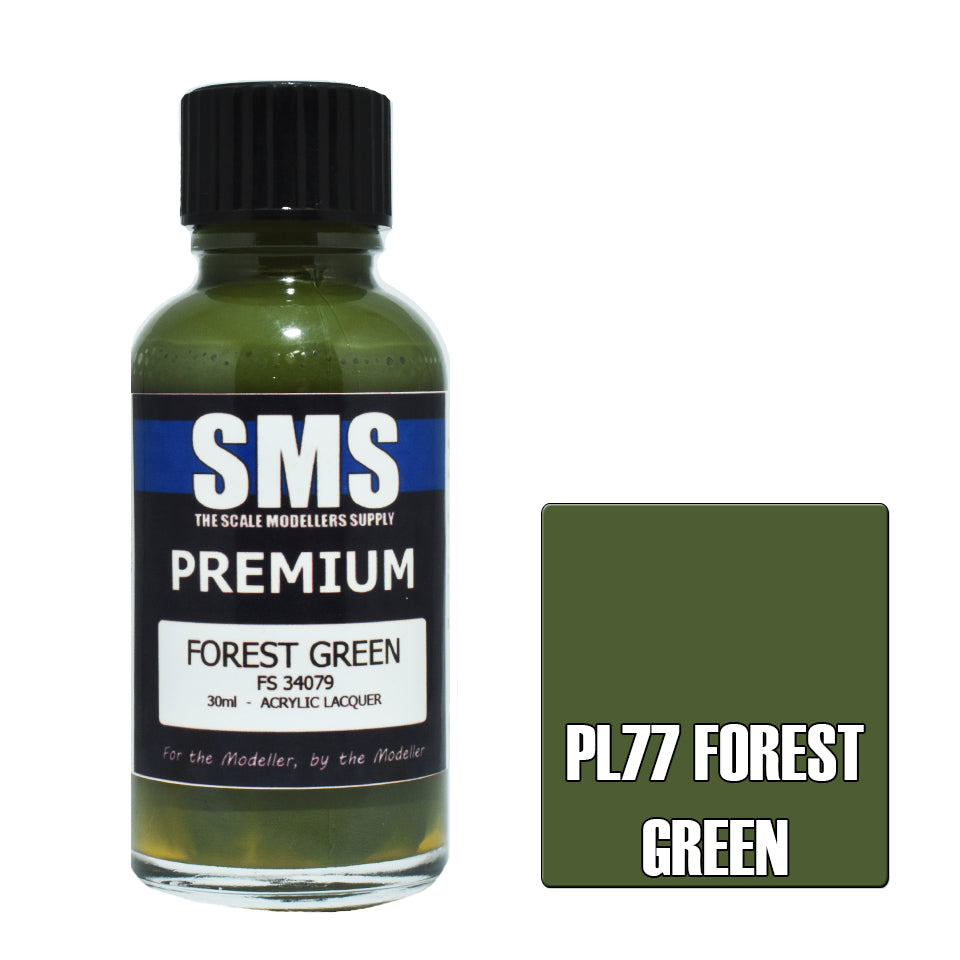 Premium FOREST GREEN 30ml