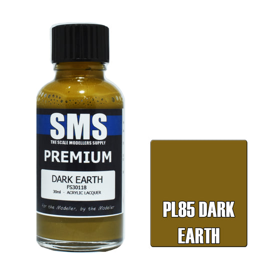 Premium DARK EARTH 30ml