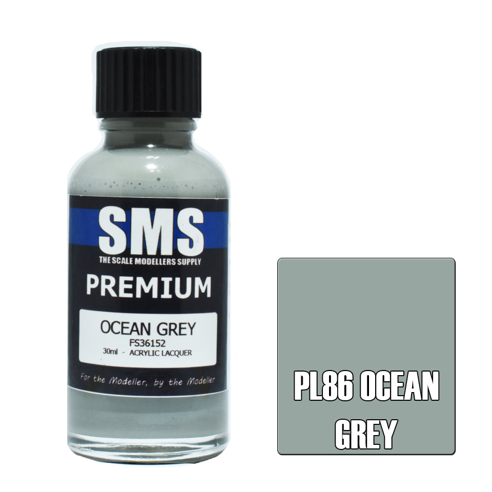 Premium OCEAN GREY 30ml