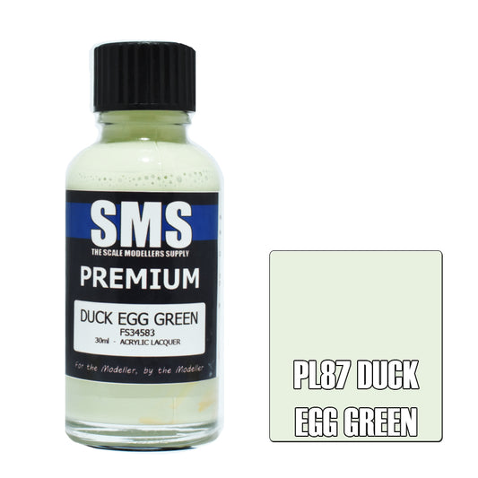 Premium DUCK EGG GREEN 30ml