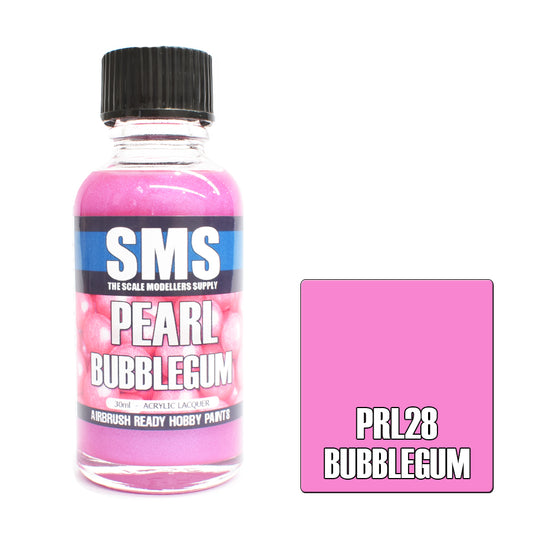 Pearl BUBBLEGUM 30ml