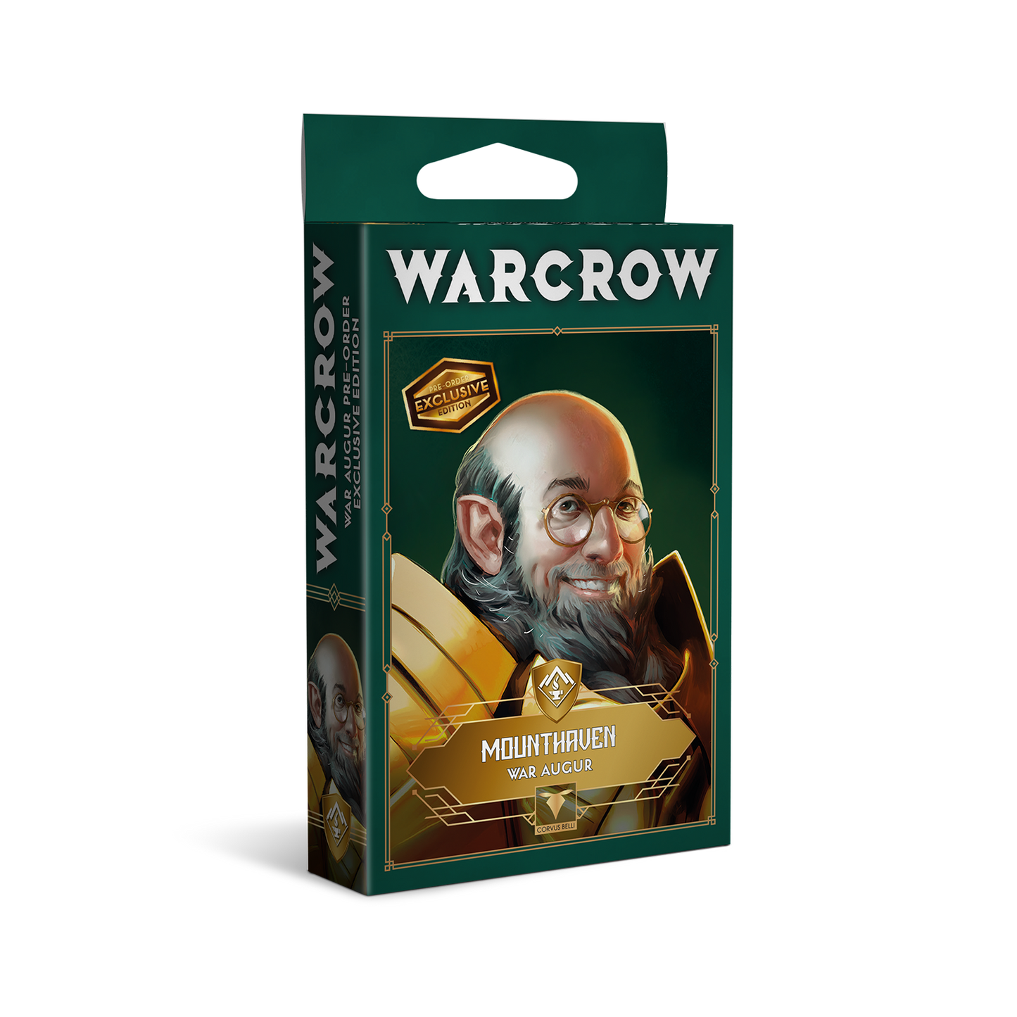 War Augur Pre-order Exclusive Edition (Pre-Order 30/4/26)