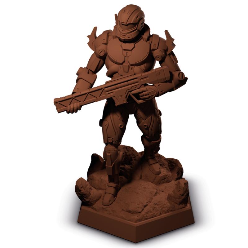 Colour Forge - Aerosol Spray Primer - Peachy Peach 500ml