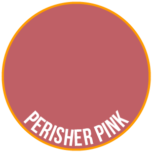 Two Thin Coats - Perisher Pink