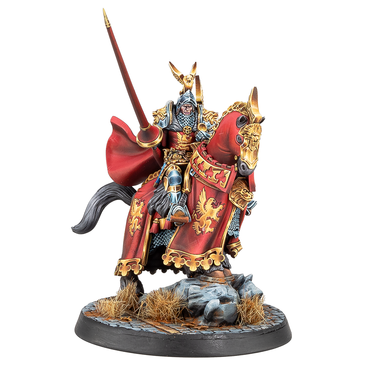Pierre Besson, Grand Magister (Pre-Order June 2026)