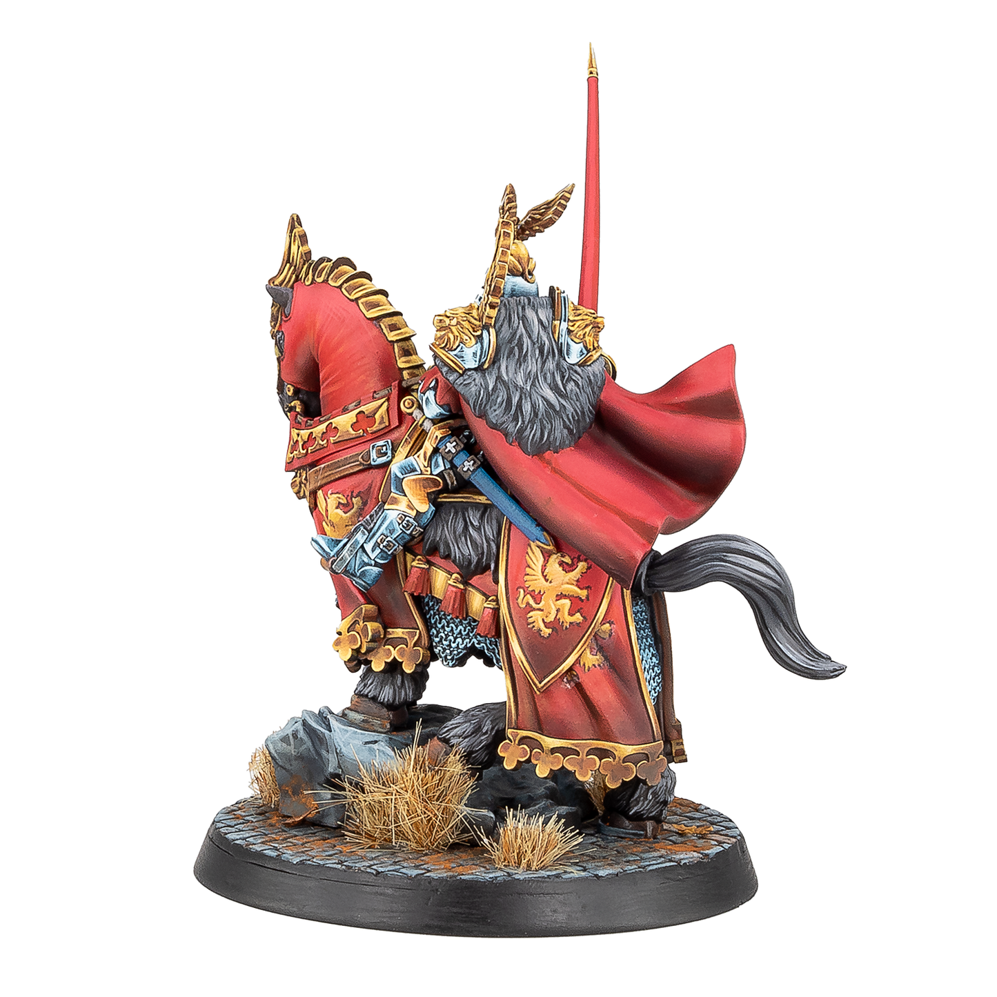 Pierre Besson, Grand Magister (Pre-Order June 2026)