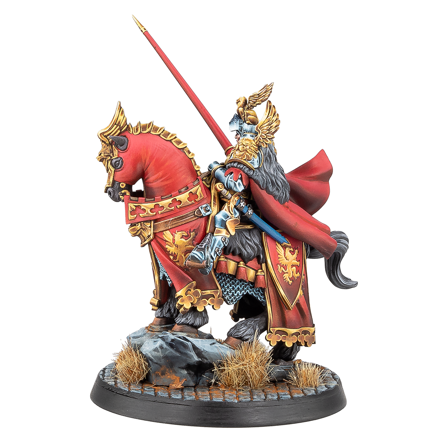 Pierre Besson, Grand Magister (Pre-Order June 2026)