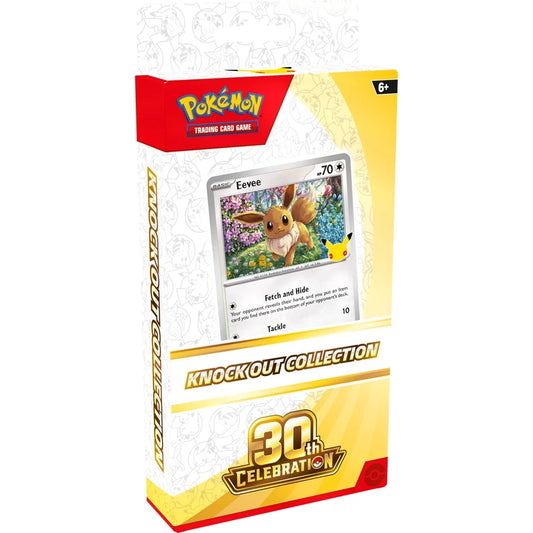 Pokemon TCG - 30th Celebration Knock Out Collection