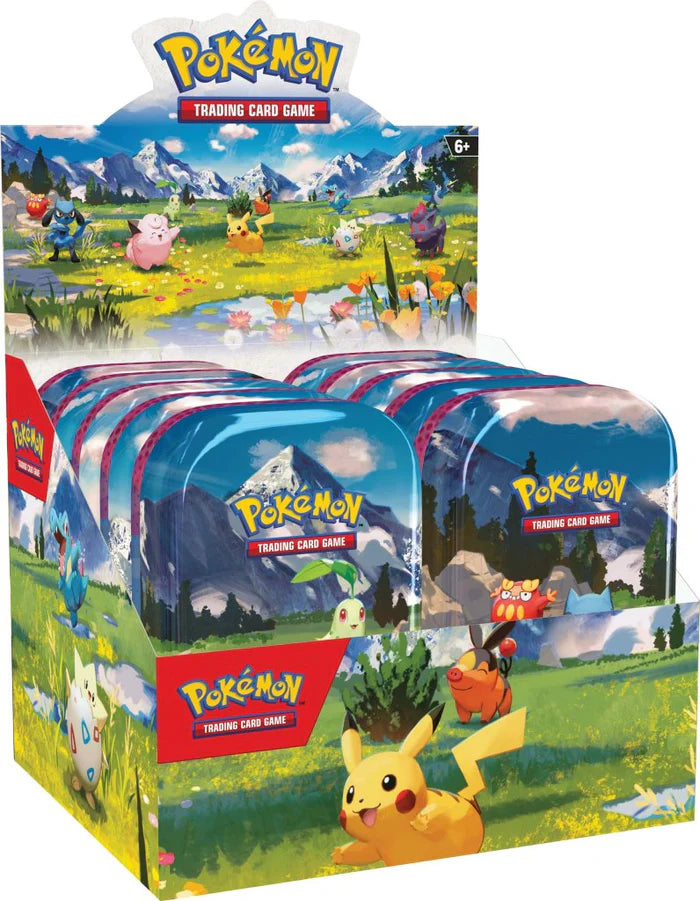 Pokemon TCG - Ascended Heroes Mini Tin