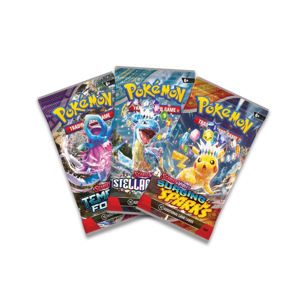 Pokemon TCG - Stacking Tin