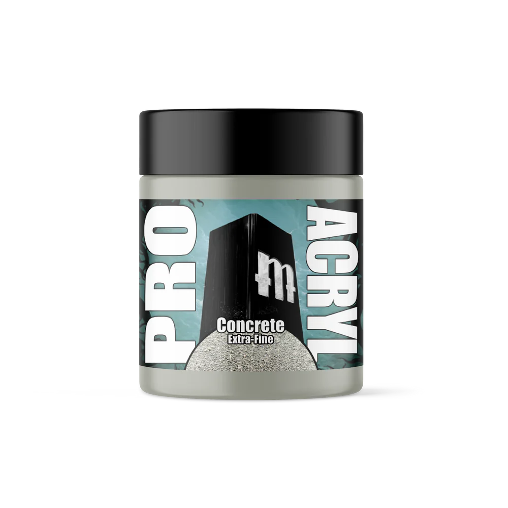 Pro Acryl Basing Textures - Concrete - EXTRA FINE 120ml