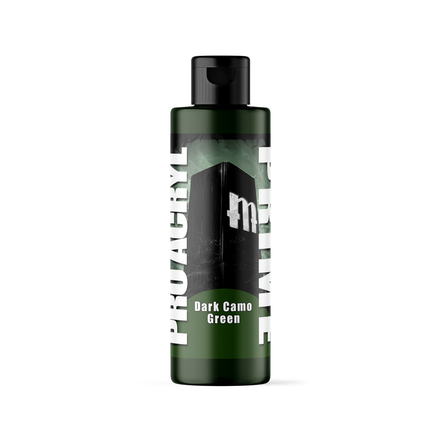 Monument Pro Acryl Prime - Dark Camo Green 120ml