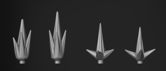 Pulse & Plasma Weapon FX