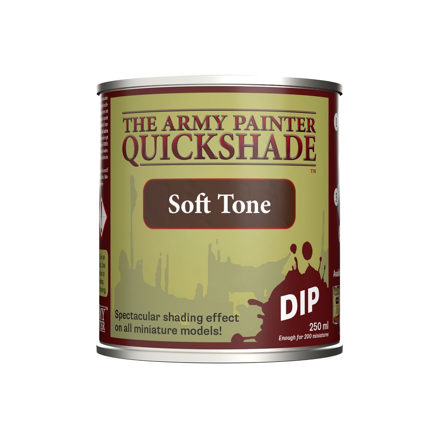 Quickshade - Soft Tone 250ml