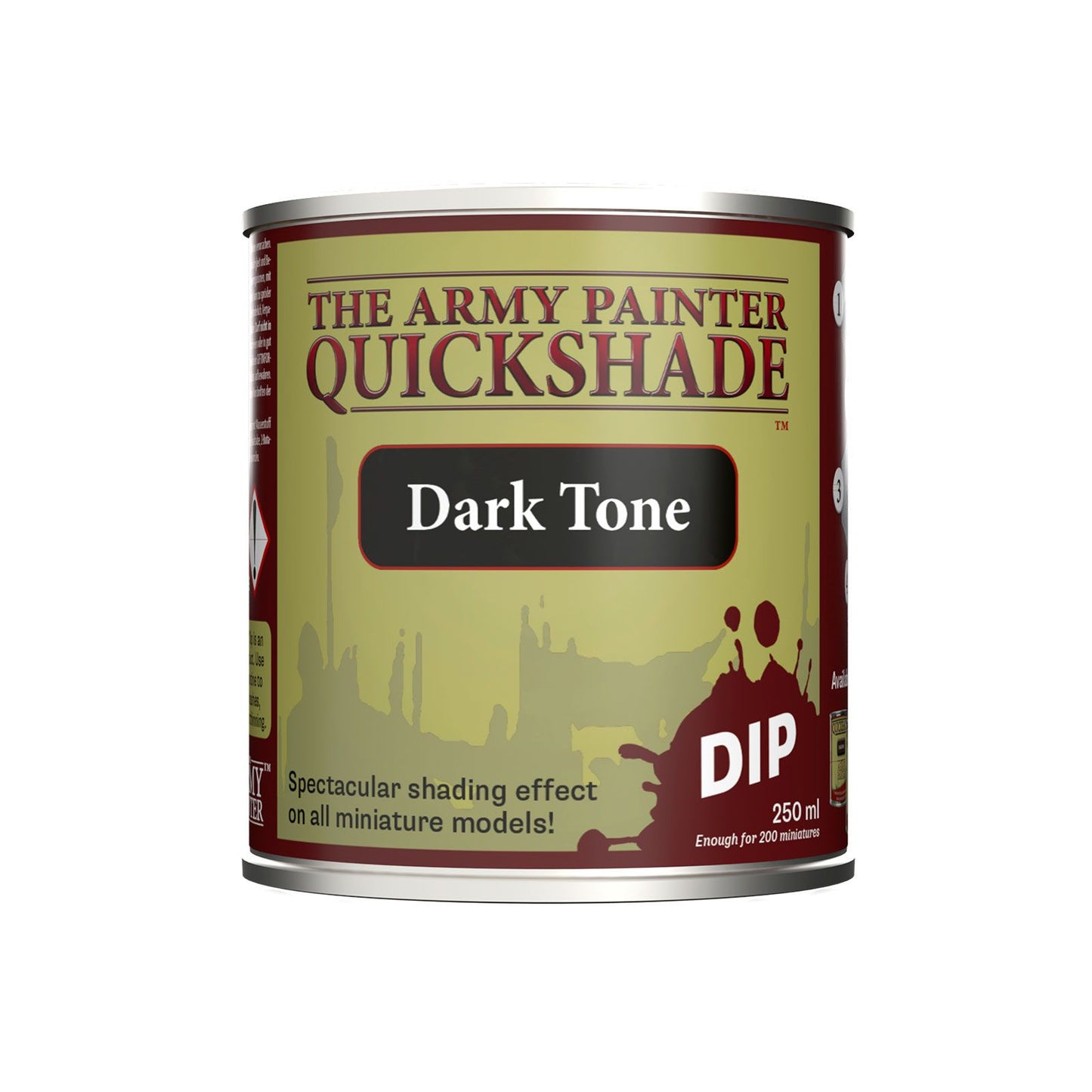 Quickshade - Dark Tone 250ml