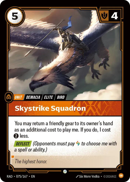 Skystrike Squadron