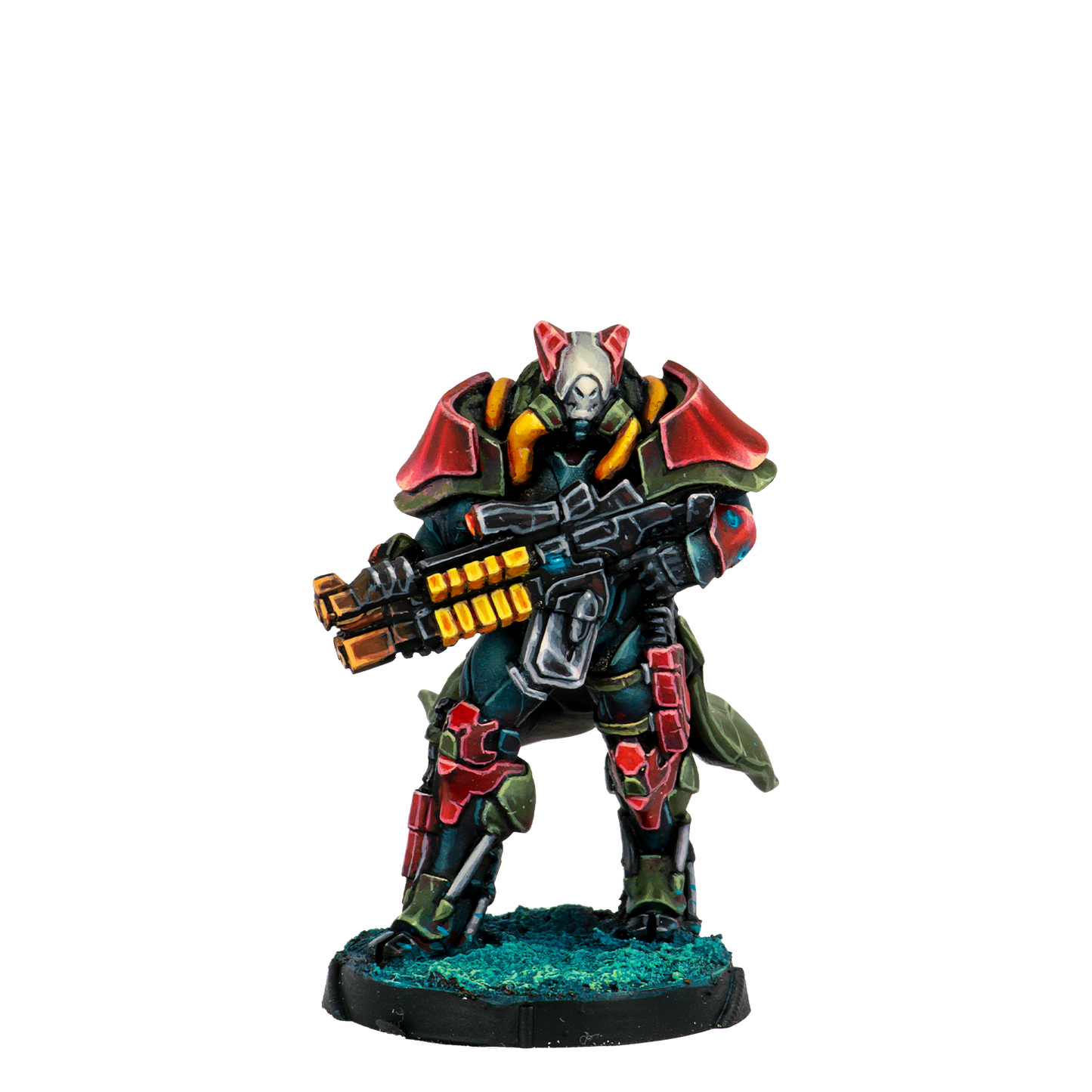 Combined Army Booster Pack Alpha (Pre-Order August 2026)
