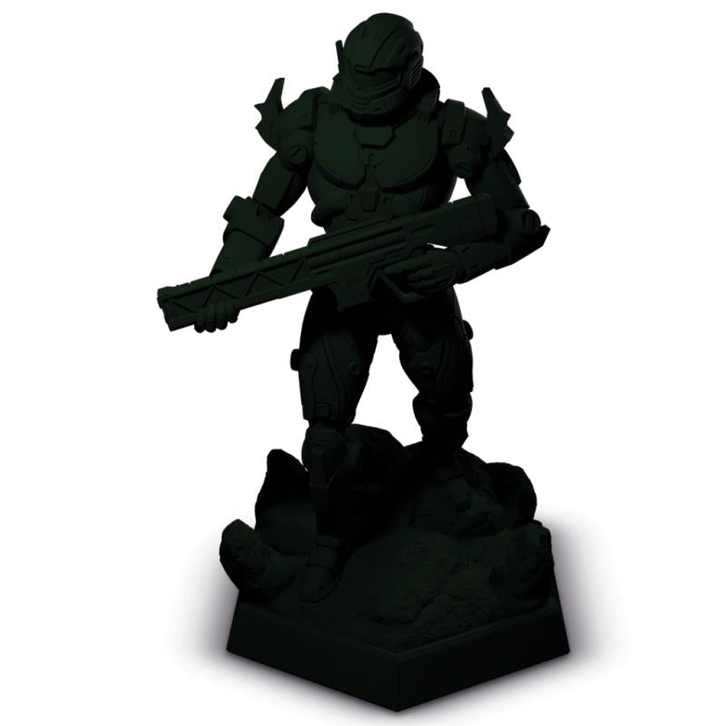 Colour Forge - Aerosol Spray Primer - Renegade Green 500ml