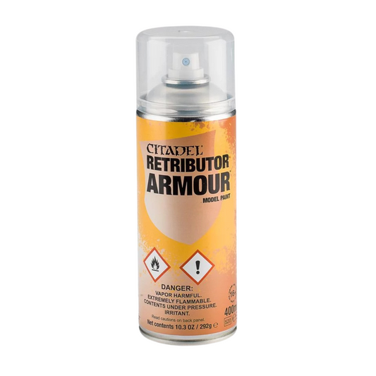 Retributor Armour Spray