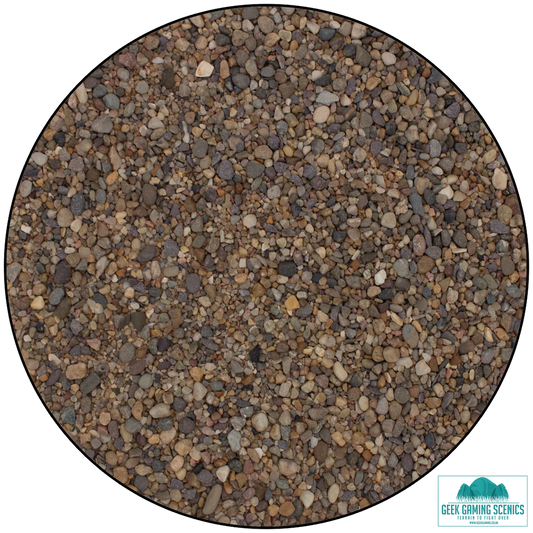 Base Ready: River Bed (new 250mL size)