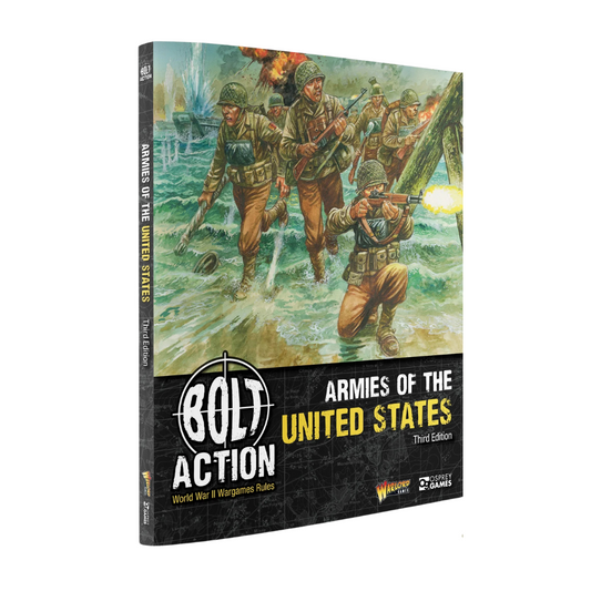 Armies of the United States: Third Edition (Pre-Order)