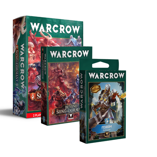 Song of the Dormant Bundle (Pre-Order 29/8/25)