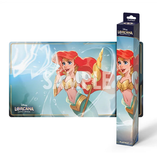 Lorcana TCG Playmat: Ariel