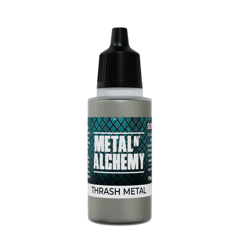 Thrash Metal: ScaleColor 17mL acrylic paint
